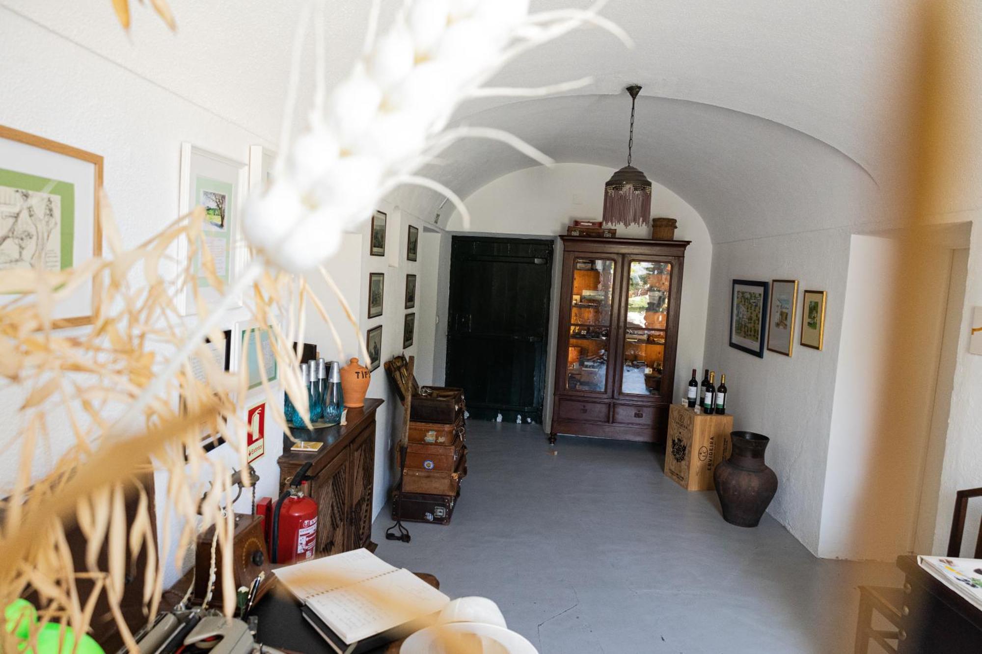 Vintage Guest House - Casa Do Escritor Évora Eksteriør bilde