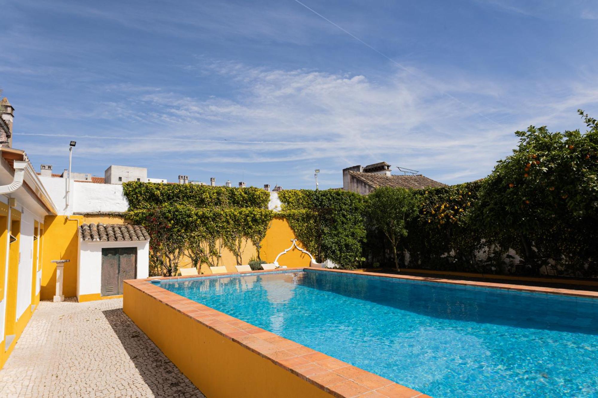 Vintage Guest House - Casa Do Escritor Évora Eksteriør bilde