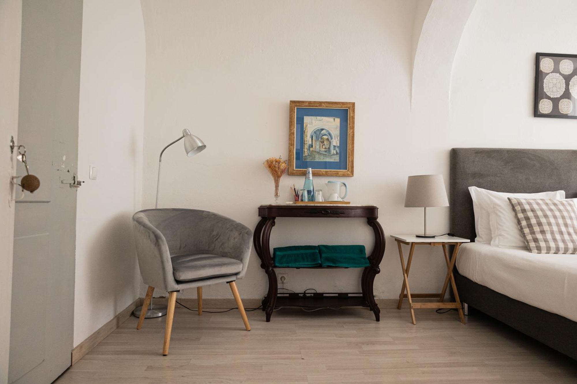 Vintage Guest House - Casa Do Escritor Évora Eksteriør bilde