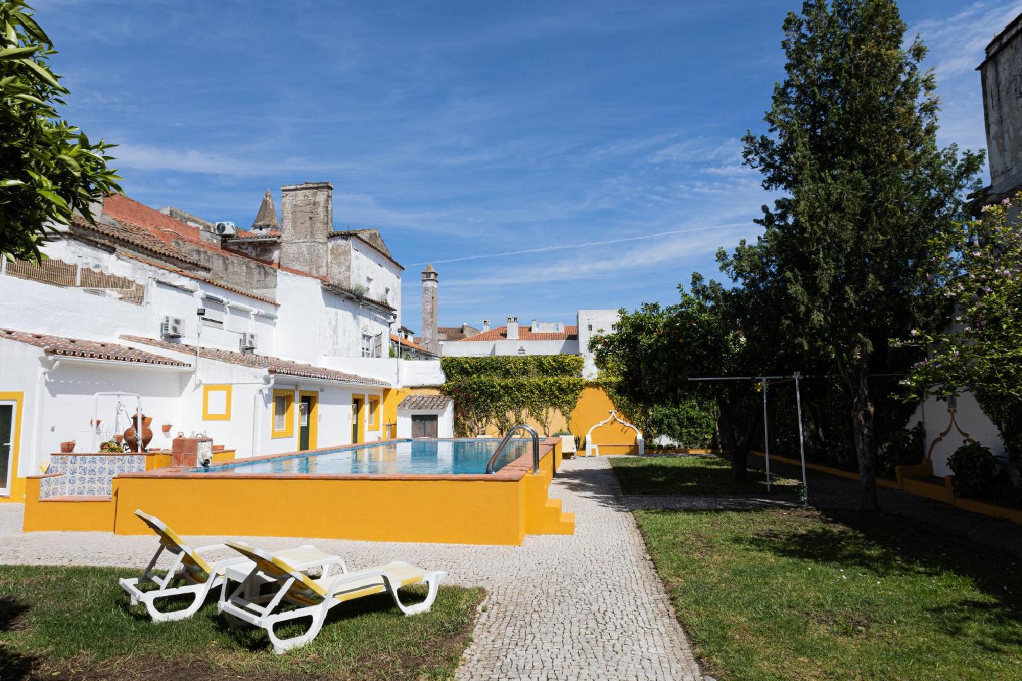 Vintage Guest House - Casa Do Escritor Évora Eksteriør bilde