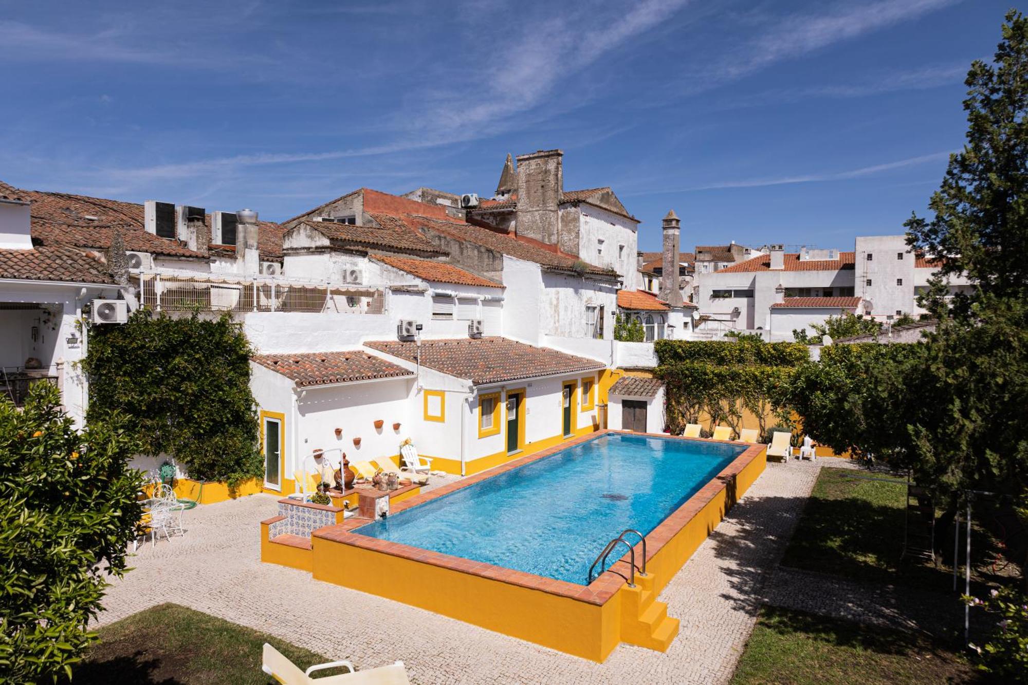 Vintage Guest House - Casa Do Escritor Évora Eksteriør bilde