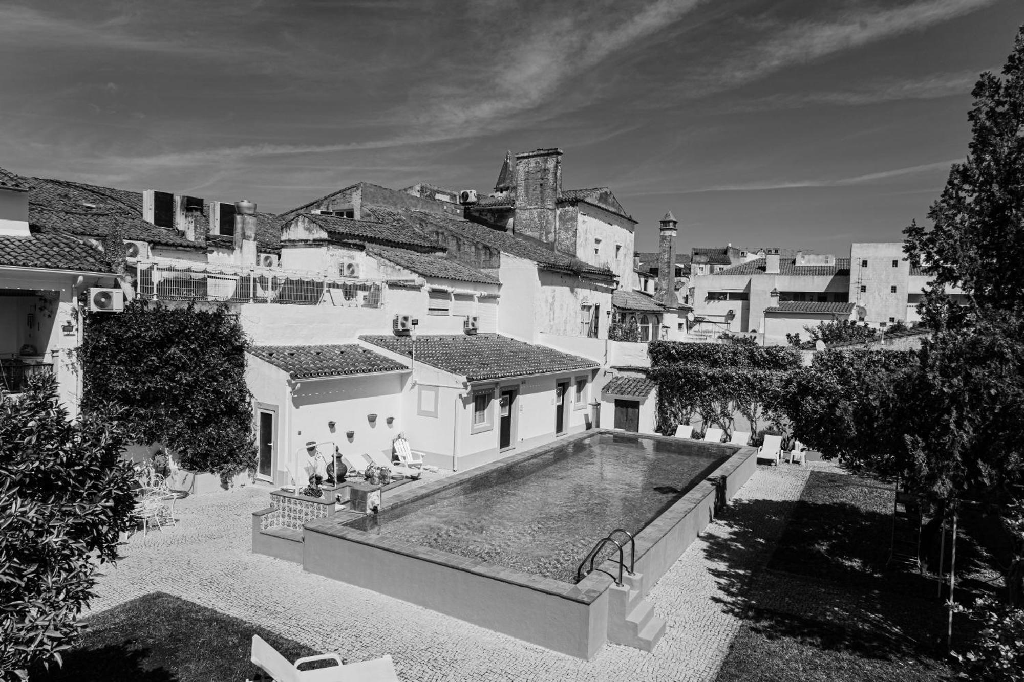 Vintage Guest House - Casa Do Escritor Évora Eksteriør bilde