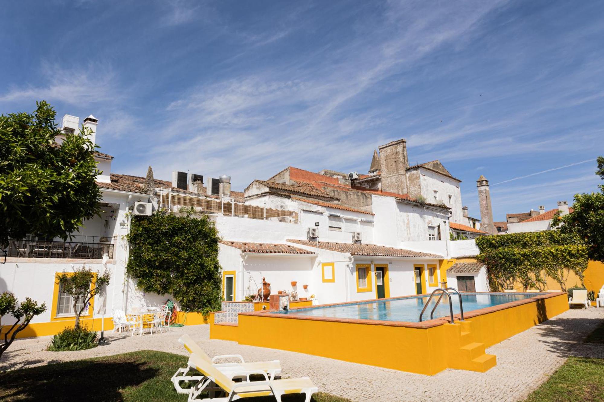 Vintage Guest House - Casa Do Escritor Évora Eksteriør bilde