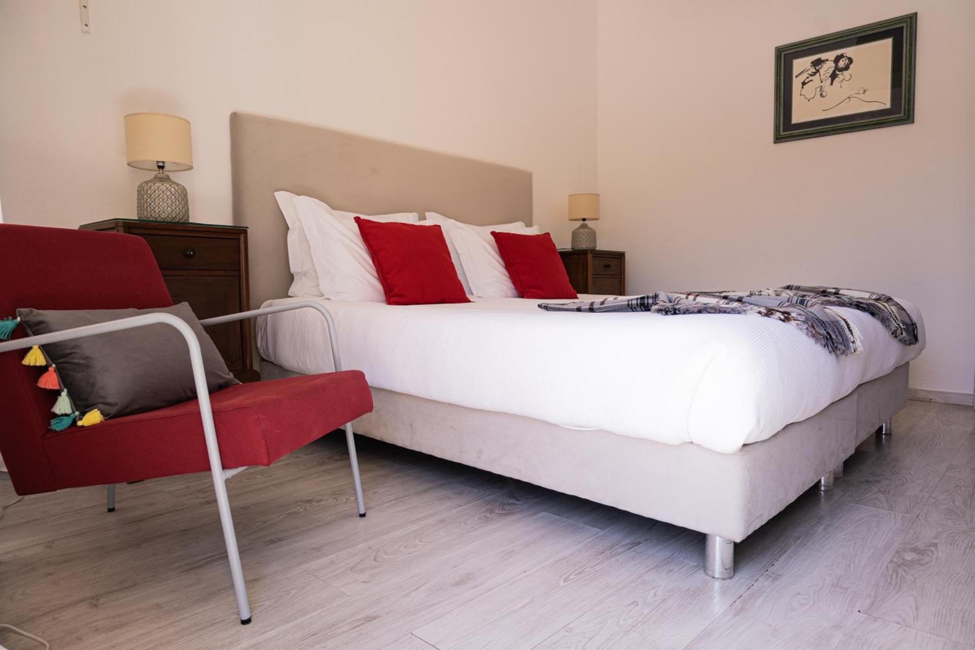 Vintage Guest House - Casa Do Escritor Évora Eksteriør bilde