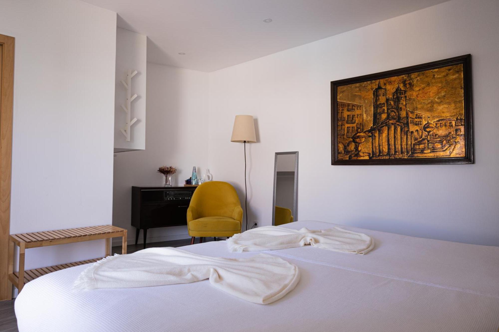 Vintage Guest House - Casa Do Escritor Évora Eksteriør bilde