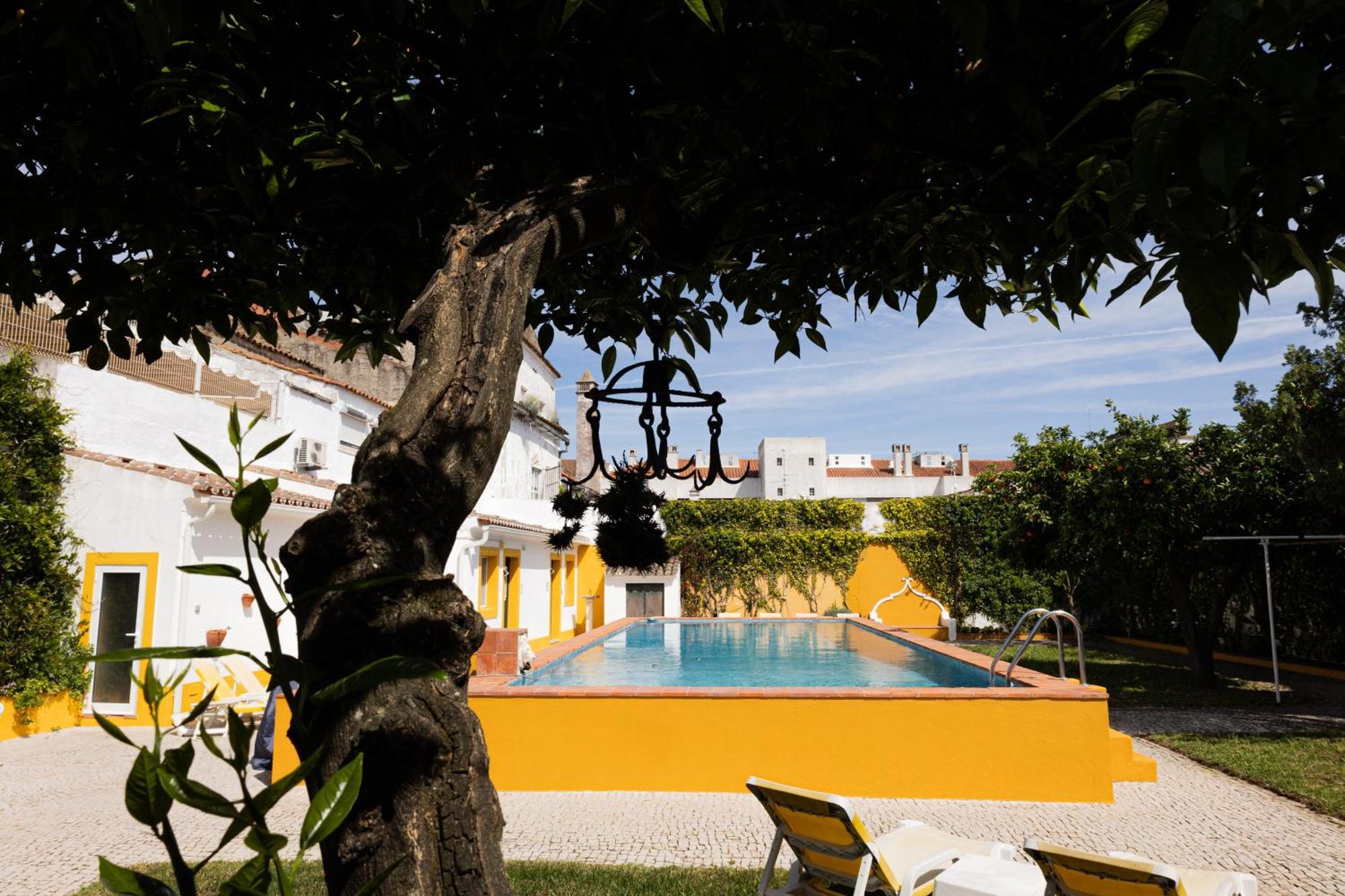 Vintage Guest House - Casa Do Escritor Évora Eksteriør bilde