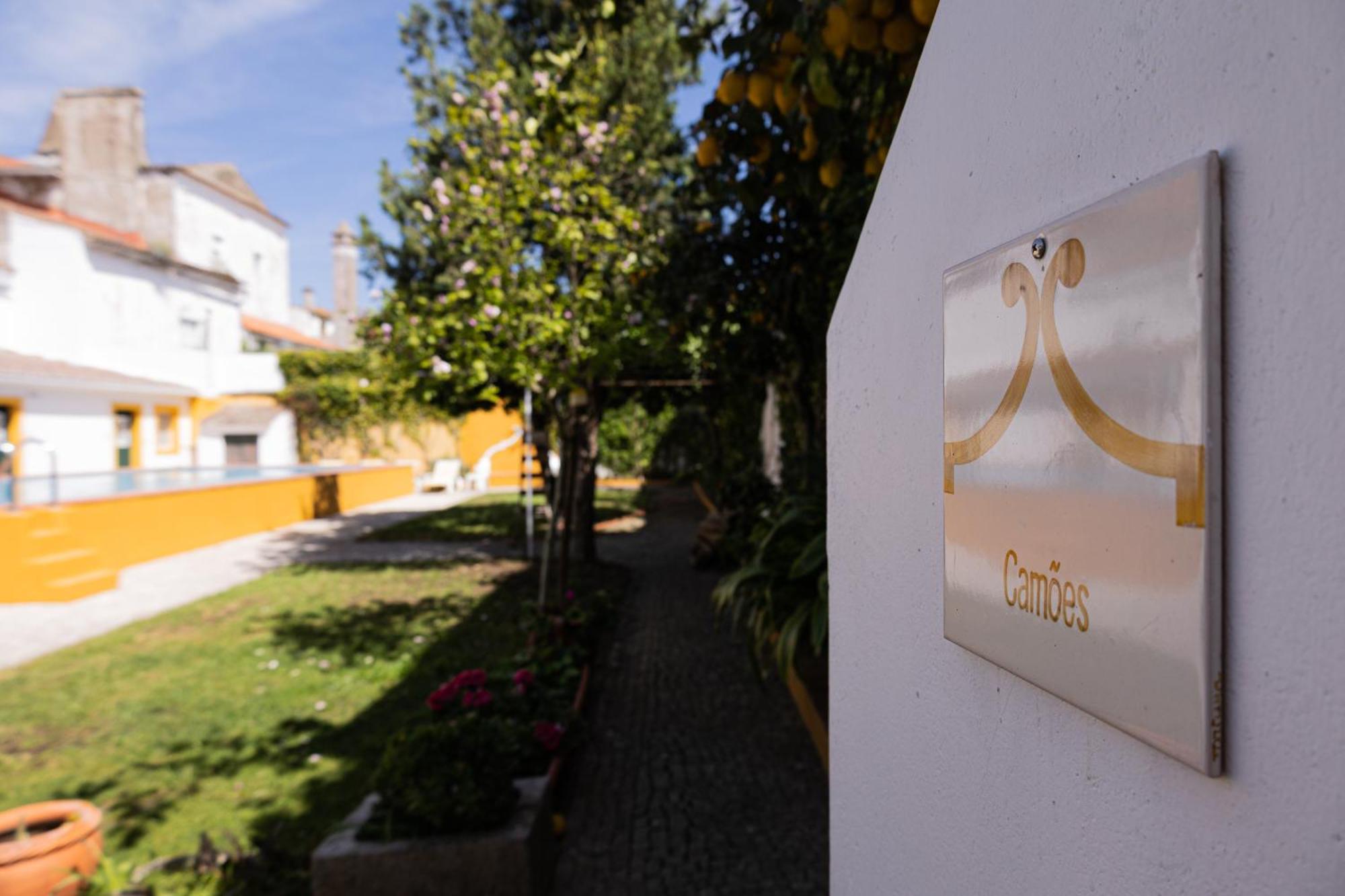 Vintage Guest House - Casa Do Escritor Évora Eksteriør bilde