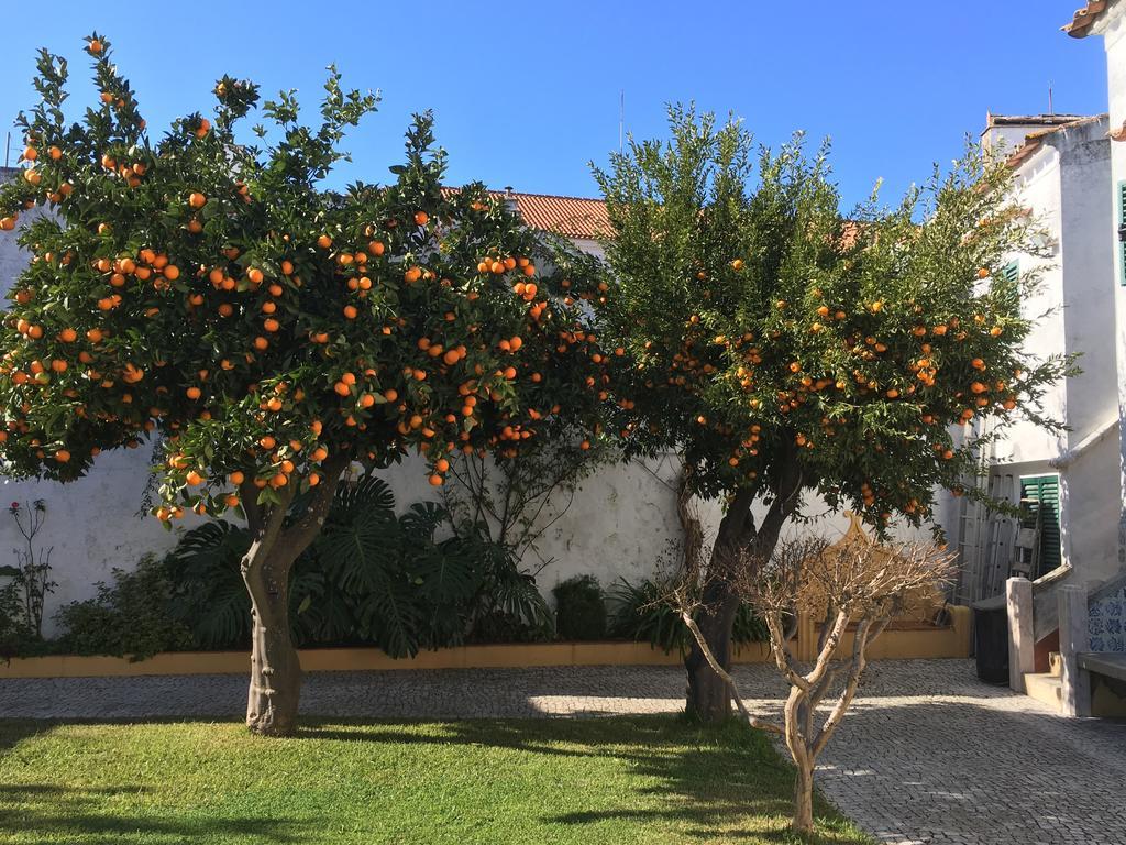 Vintage Guest House - Casa Do Escritor Évora Eksteriør bilde