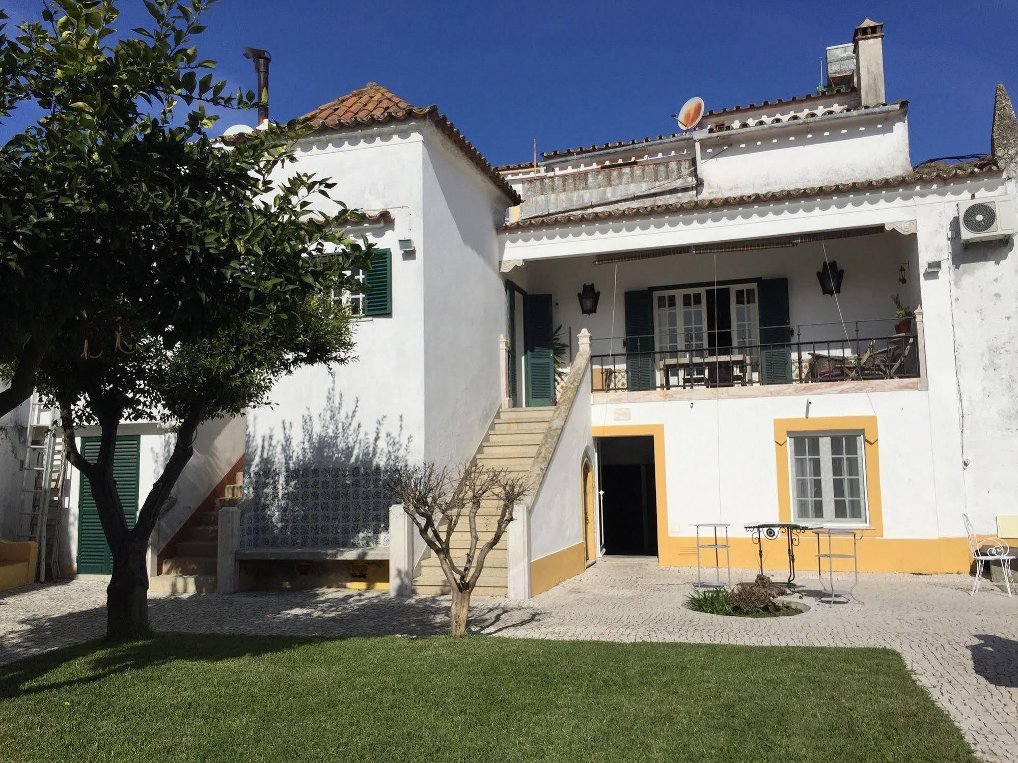 Vintage Guest House - Casa Do Escritor Évora Eksteriør bilde