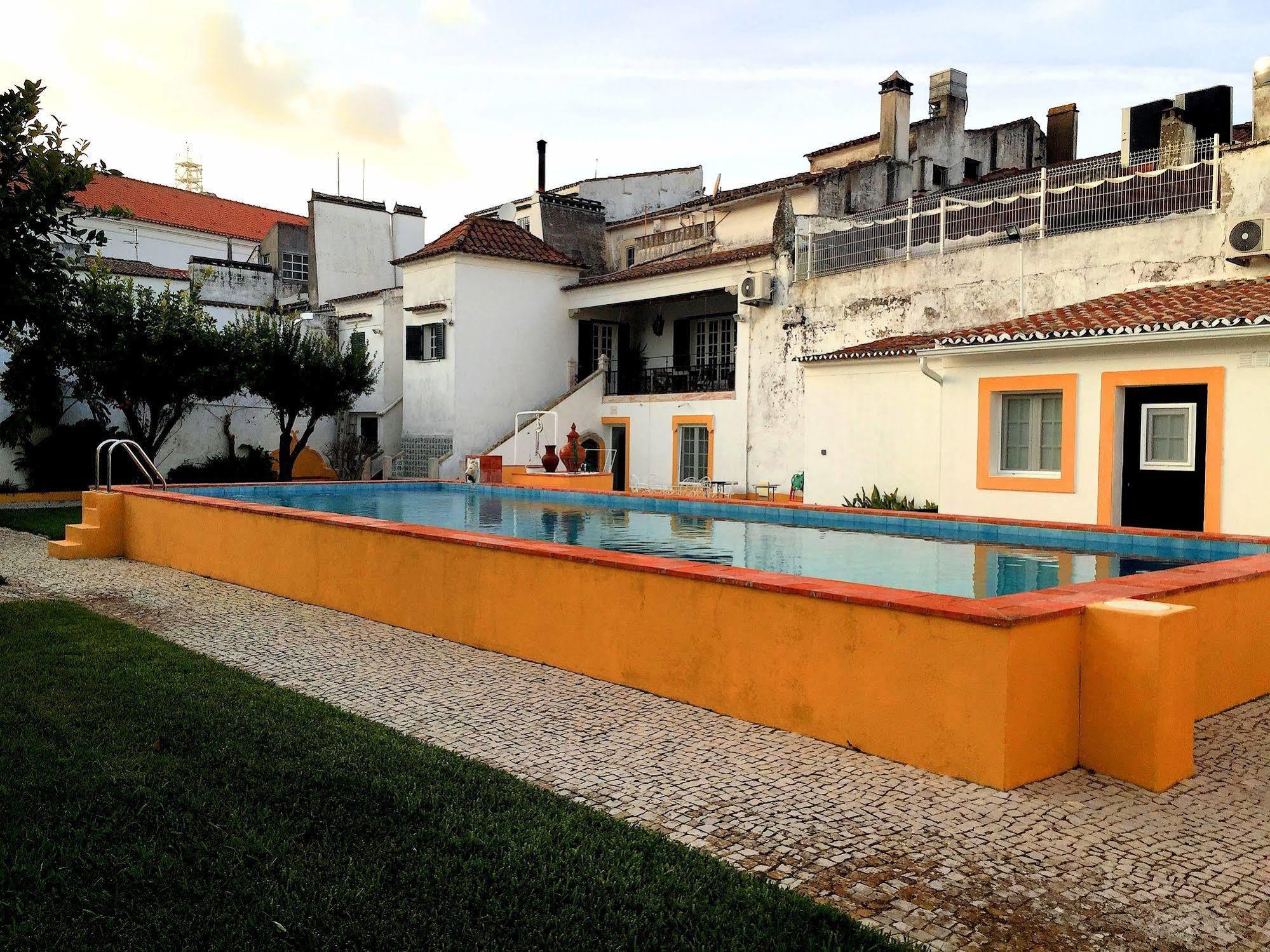 Vintage Guest House - Casa Do Escritor Évora Eksteriør bilde