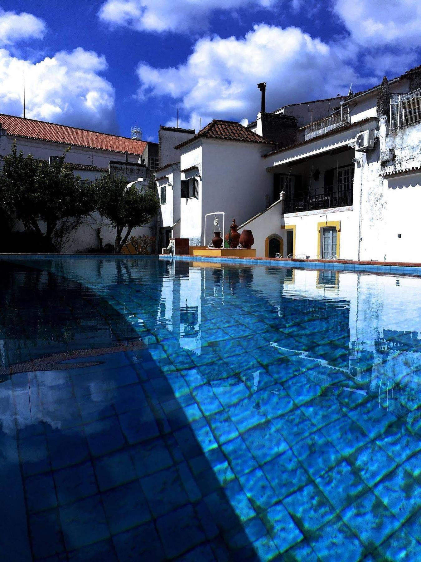 Vintage Guest House - Casa Do Escritor Évora Eksteriør bilde