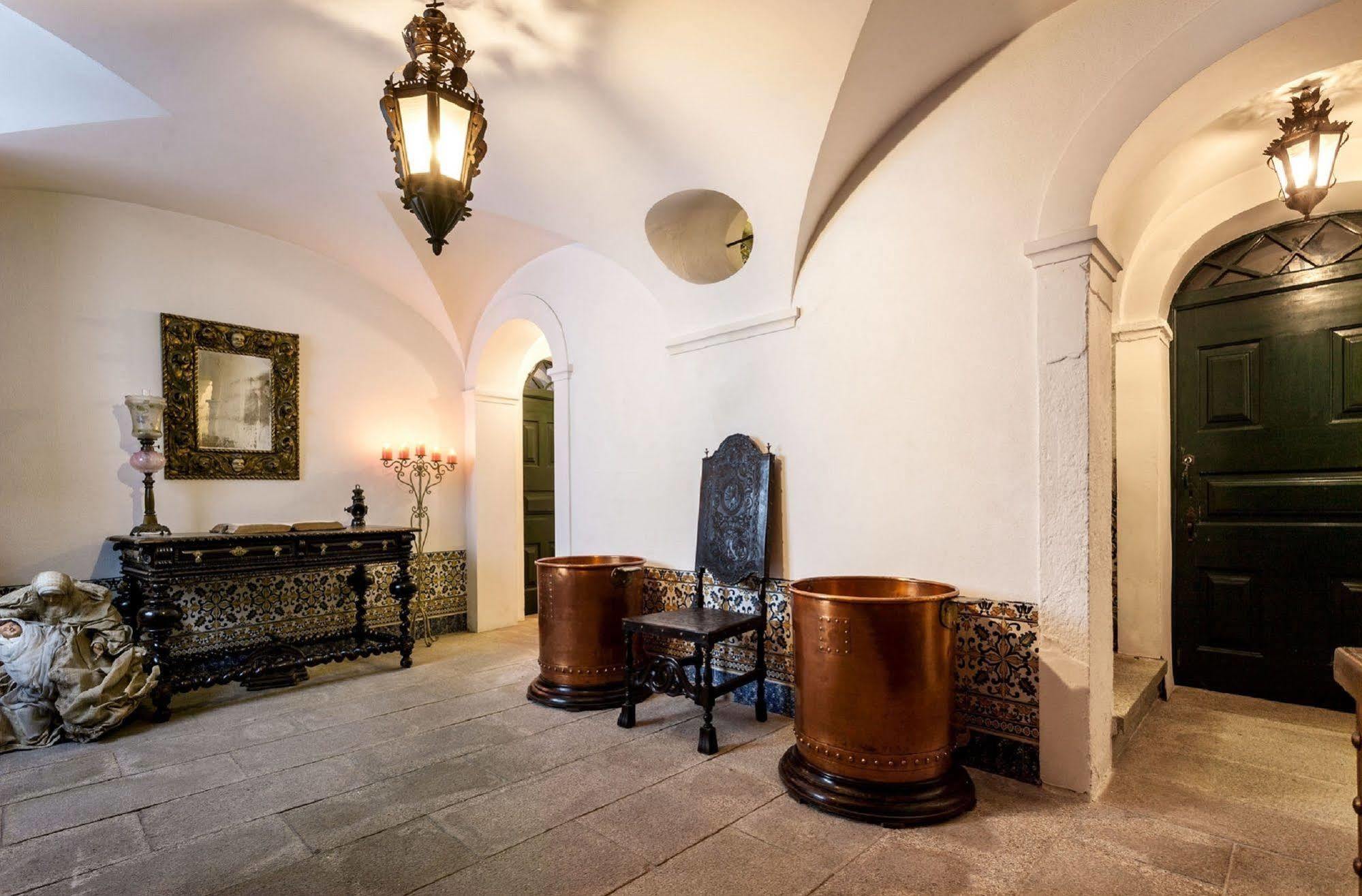 Vintage Guest House - Casa Do Escritor Évora Eksteriør bilde