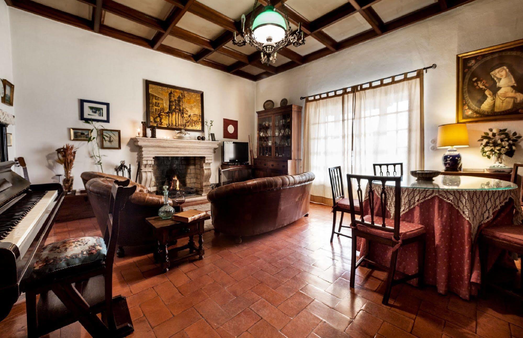 Vintage Guest House - Casa Do Escritor Évora Eksteriør bilde