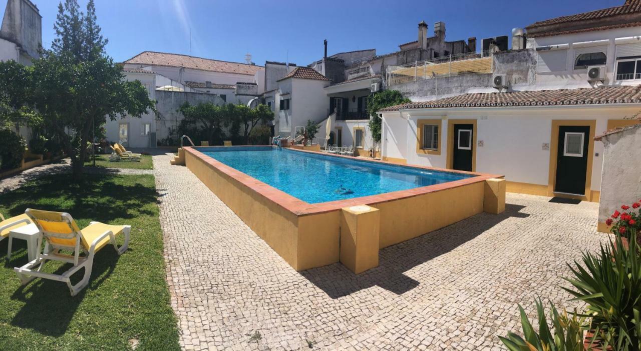 Vintage Guest House - Casa Do Escritor Évora Eksteriør bilde