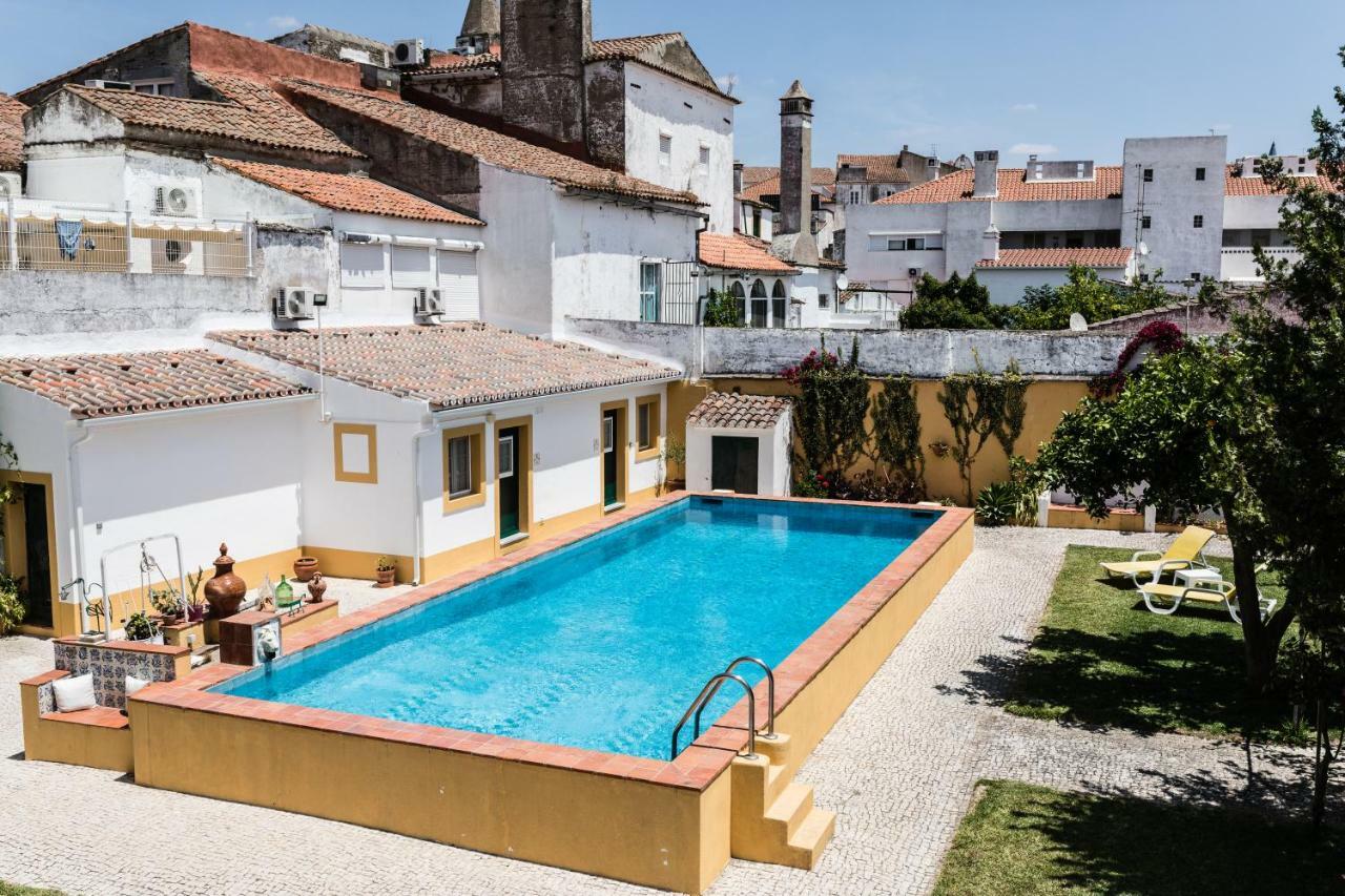 Vintage Guest House - Casa Do Escritor Évora Rom bilde