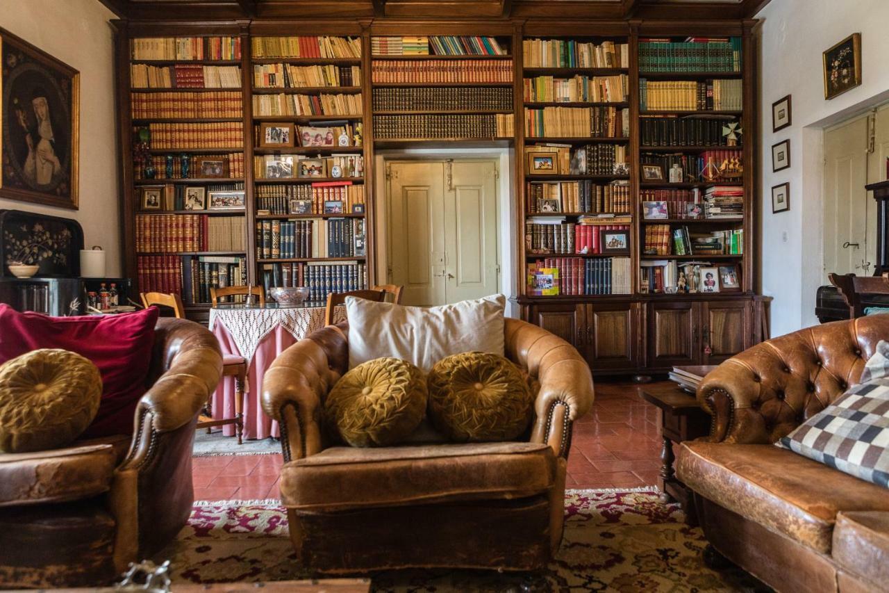 Vintage Guest House - Casa Do Escritor Évora Eksteriør bilde