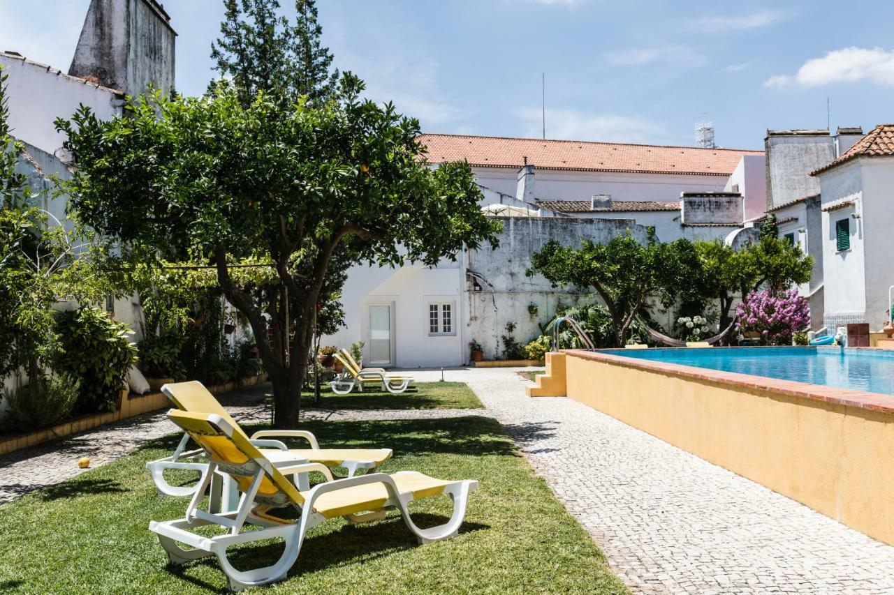 Vintage Guest House - Casa Do Escritor Évora Eksteriør bilde